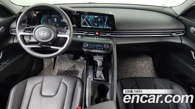Hyundai Avante 2023 thumb 7
