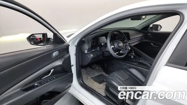Hyundai Avante 2023 thumb 10