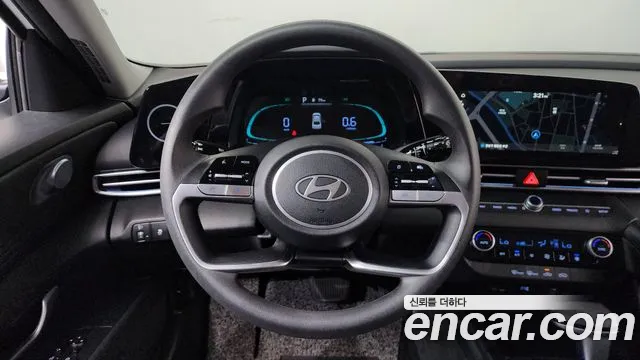 Hyundai Avante 2023 thumb 12