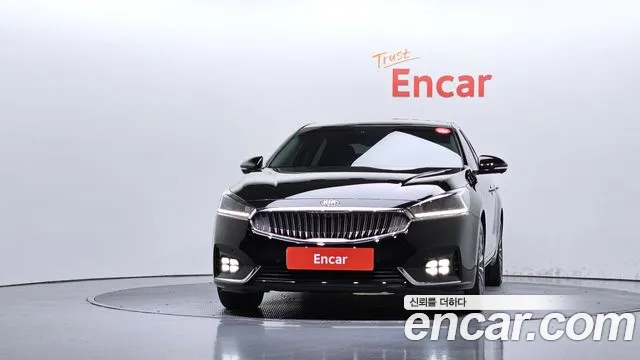 Kia K7 2016 thumb 3