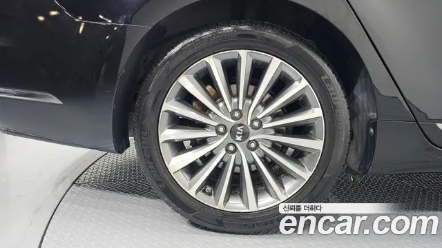 Kia K7 2016 thumb 5