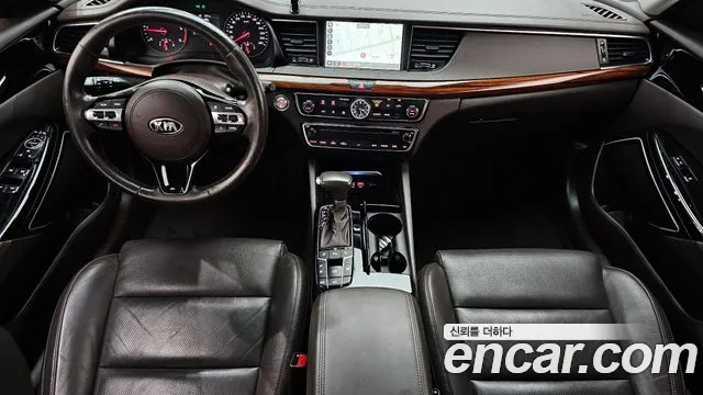 Kia K7 2016 thumb 7