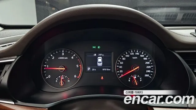 Kia K7 2016 thumb 8