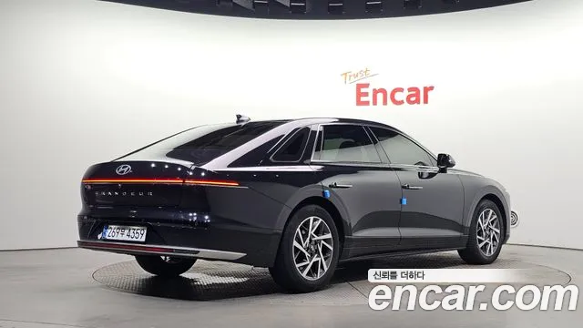 Hyundai Grandeur 2023 thumb 2