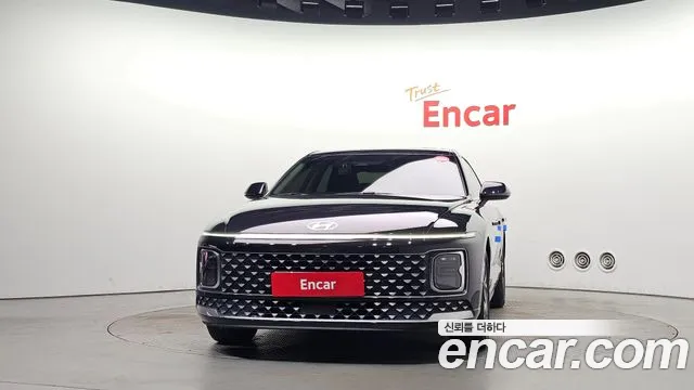 Hyundai Grandeur 2023 thumb 3