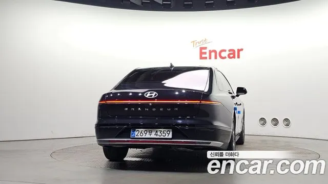 Hyundai Grandeur 2023 thumb 4