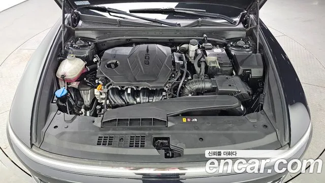 Hyundai Grandeur 2023 thumb 6