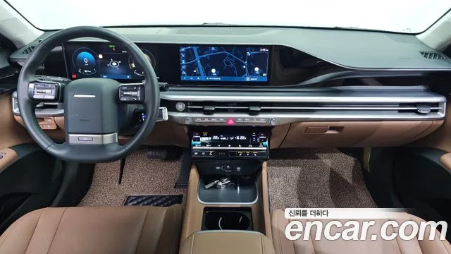 Hyundai Grandeur 2023 thumb 7