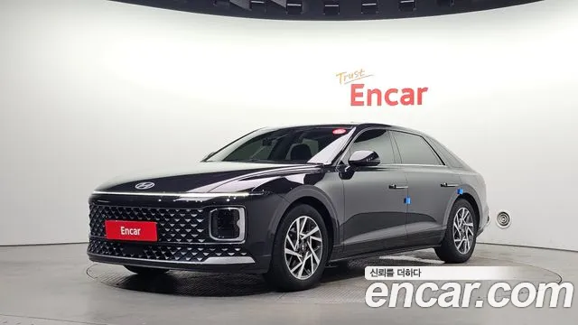 Hyundai Grandeur 2023 thumb 11