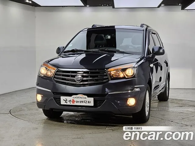 KG_Mobility_Ssangyong KORANDO 2014 thumb 2