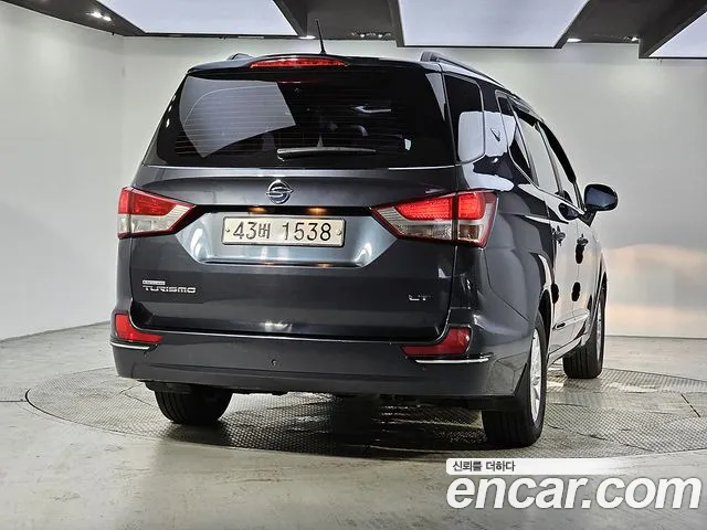 KG_Mobility_Ssangyong KORANDO 2014 thumb 3