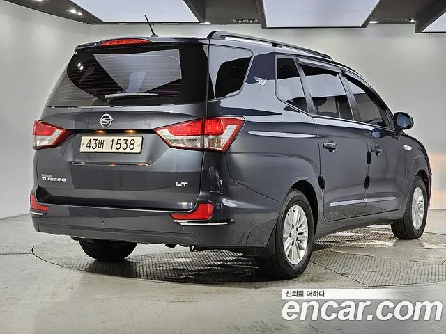 KG_Mobility_Ssangyong KORANDO 2014 thumb 4
