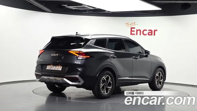 Kia Sportage 2022 thumb 2
