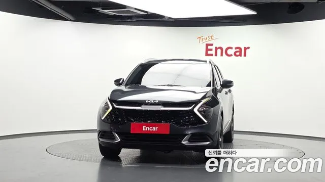 Kia Sportage 2022 thumb 3