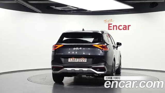 Kia Sportage 2022 thumb 4