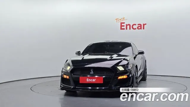 Ford Mustang Mach-E 2015 thumb 3