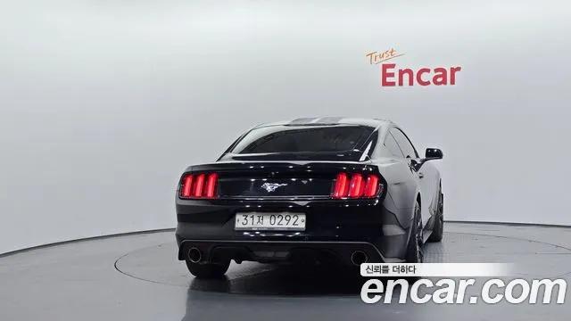 Ford Mustang Mach-E 2015 thumb 4