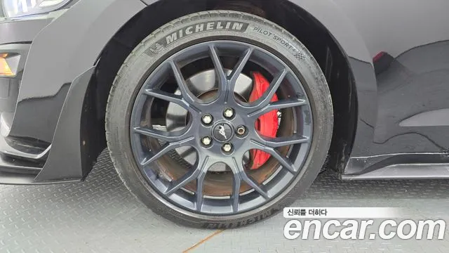 Ford Mustang Mach-E 2015 thumb 5