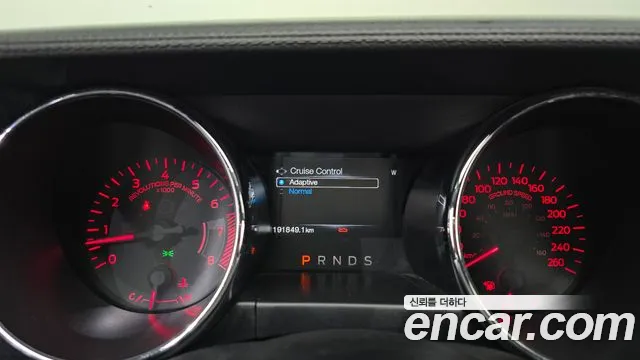 Ford Mustang Mach-E 2015 thumb 8