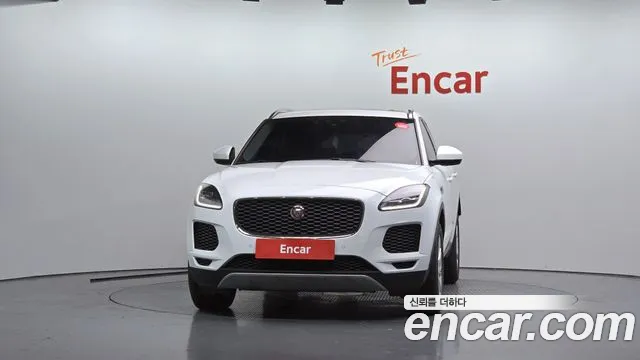 Jaguar E-Pace 2019 thumb 3