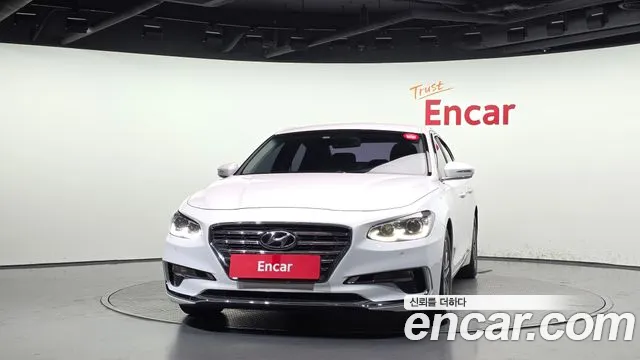 Hyundai Grandeur 2018 thumb 3