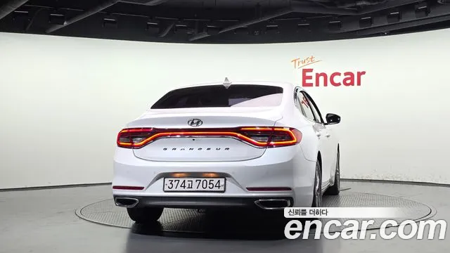 Hyundai Grandeur 2018 thumb 4