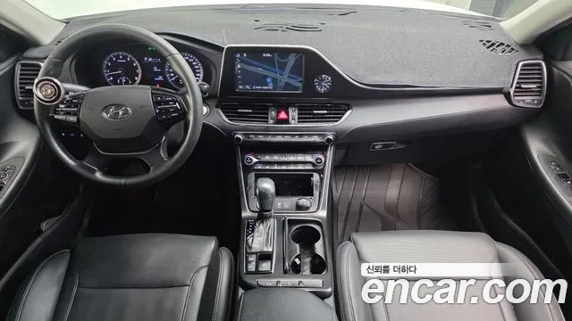 Hyundai Grandeur 2018 thumb 7