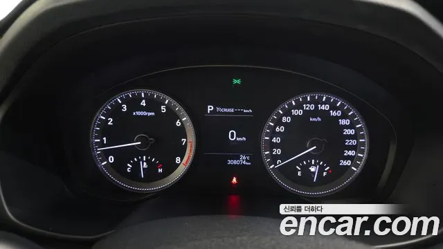 Hyundai Grandeur 2018 thumb 8