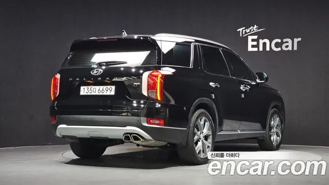Hyundai Palisade 2020 thumb 2