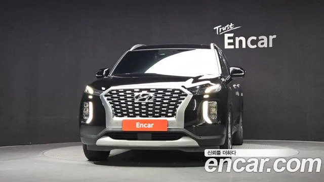 Hyundai Palisade 2020 thumb 3