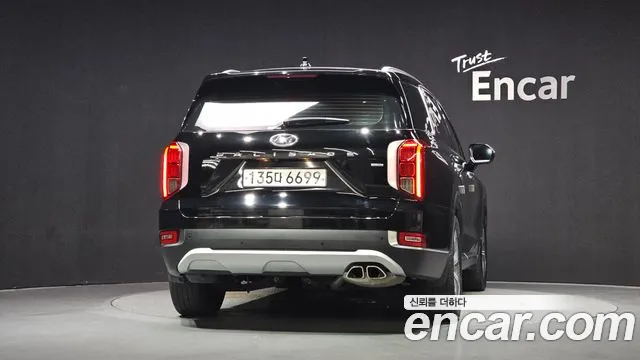 Hyundai Palisade 2020 thumb 4