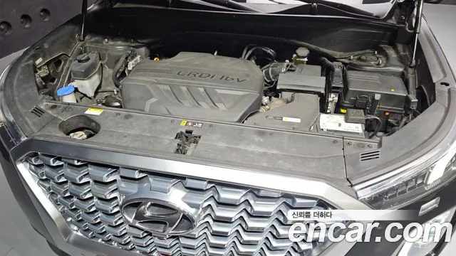 Hyundai Palisade 2020 thumb 6