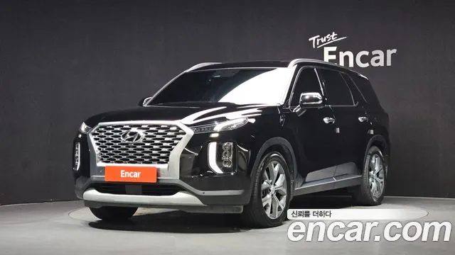 Hyundai Palisade 2020 thumb 11
