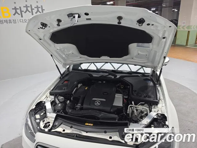 Mercedes-Benz E-Класс 2022 thumb 7