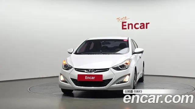 Hyundai Avante 2015 thumb 3