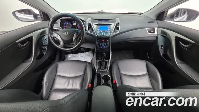 Hyundai Avante 2015 thumb 7