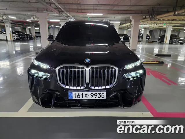 BMW X7 2026 thumb 2