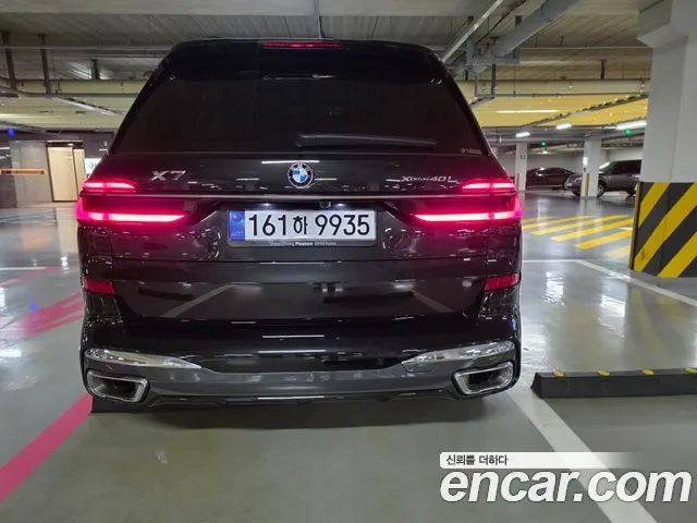 BMW X7 2026 thumb 3