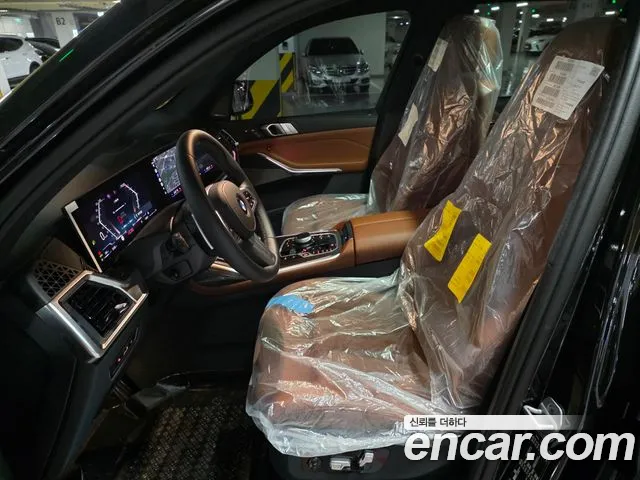 BMW X7 2026 thumb 4
