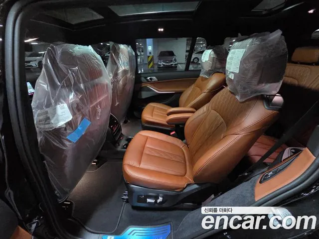 BMW X7 2026 thumb 5