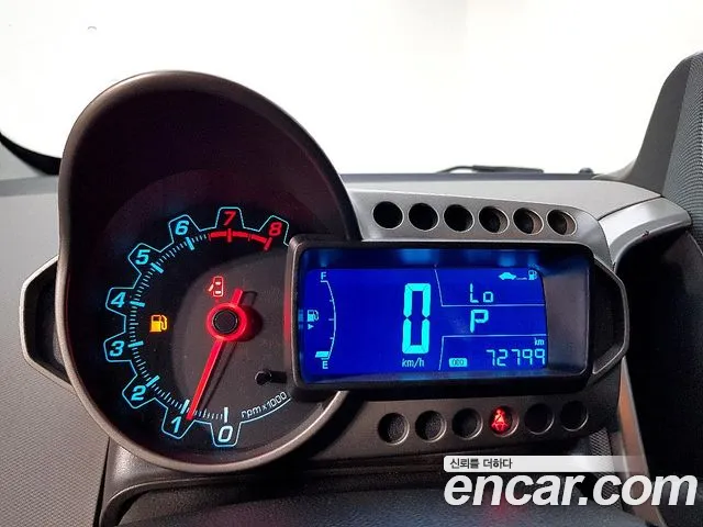 ChevroletGMDaewoo Aveo 2014 thumb 7