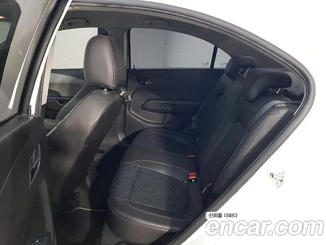 ChevroletGMDaewoo Aveo 2014 thumb 9