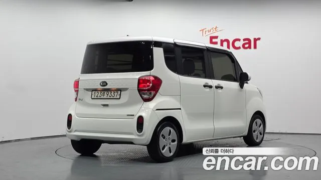 Kia Ray 2021 thumb 2