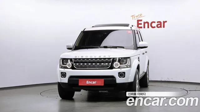 Land Rover Discovery 2015 thumb 3