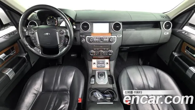 Land Rover Discovery 2015 thumb 7