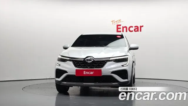 Renault-KoreaSamsung Arkana 2023 thumb 3