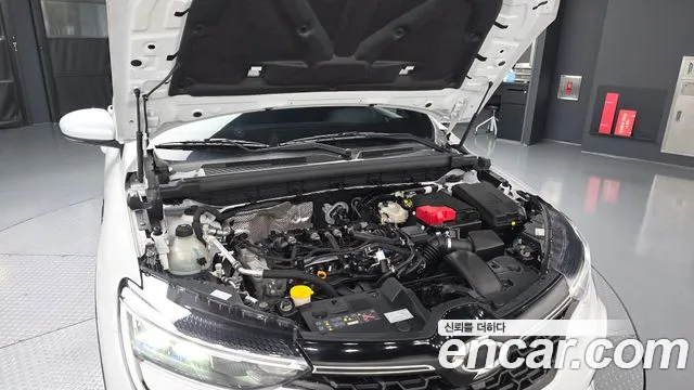Renault-KoreaSamsung Arkana 2023 thumb 6