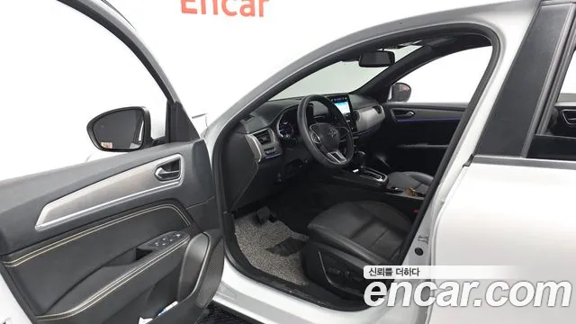 Renault-KoreaSamsung Arkana 2023 thumb 10