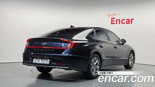Hyundai Sonata 2019 thumb 2
