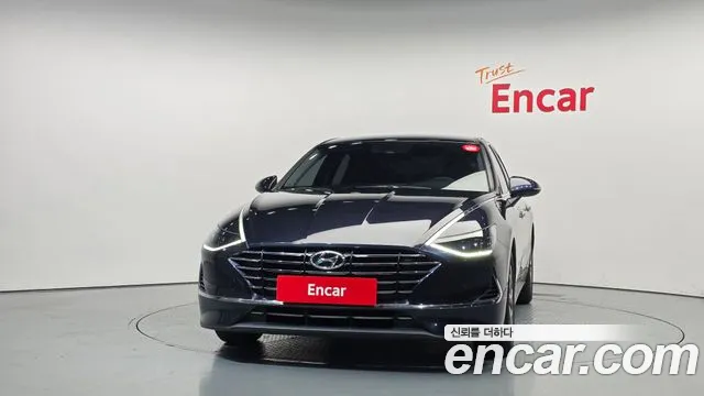 Hyundai Sonata 2019 thumb 3
